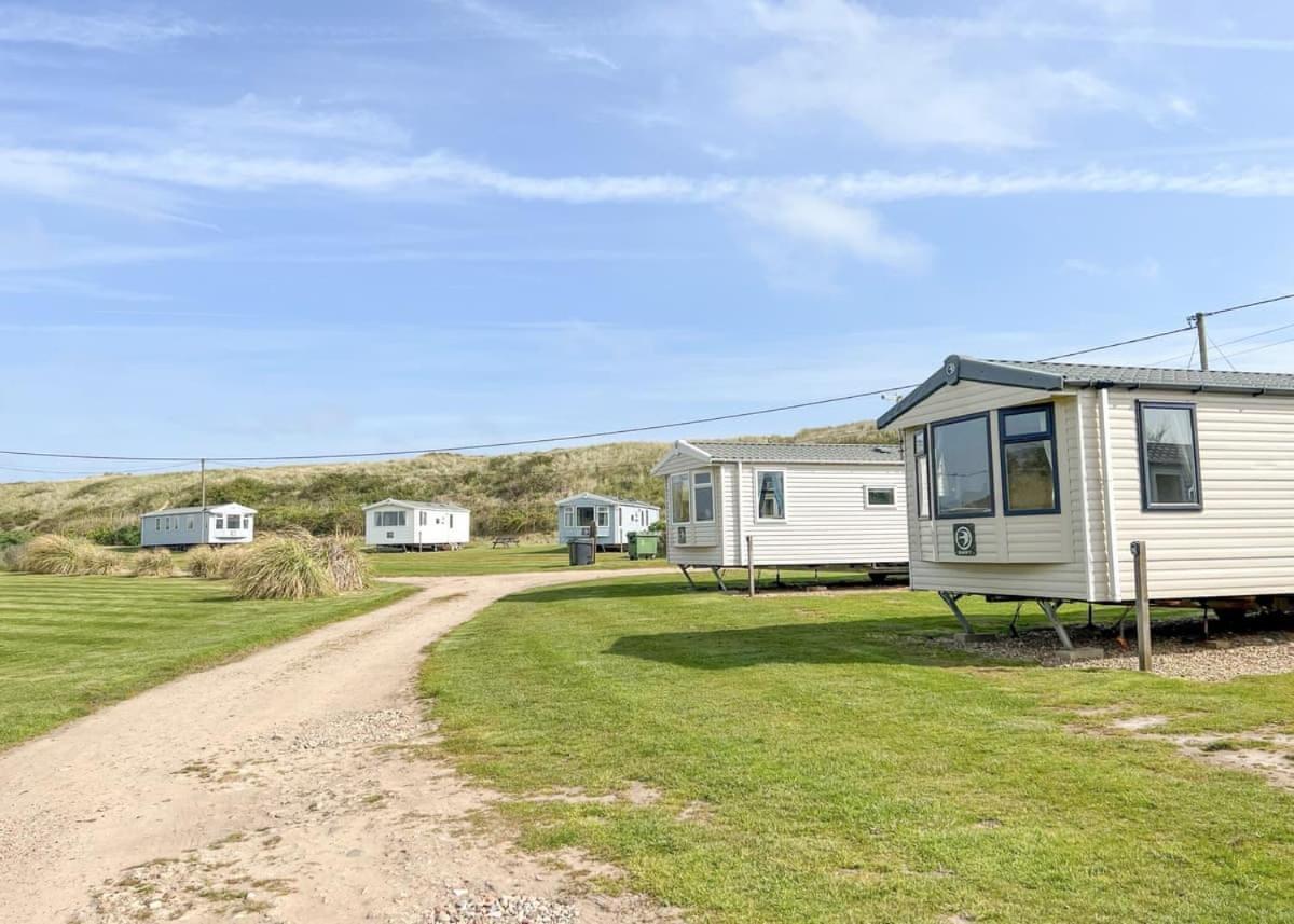 Anchor Park Hotel Happisburgh Buitenkant foto