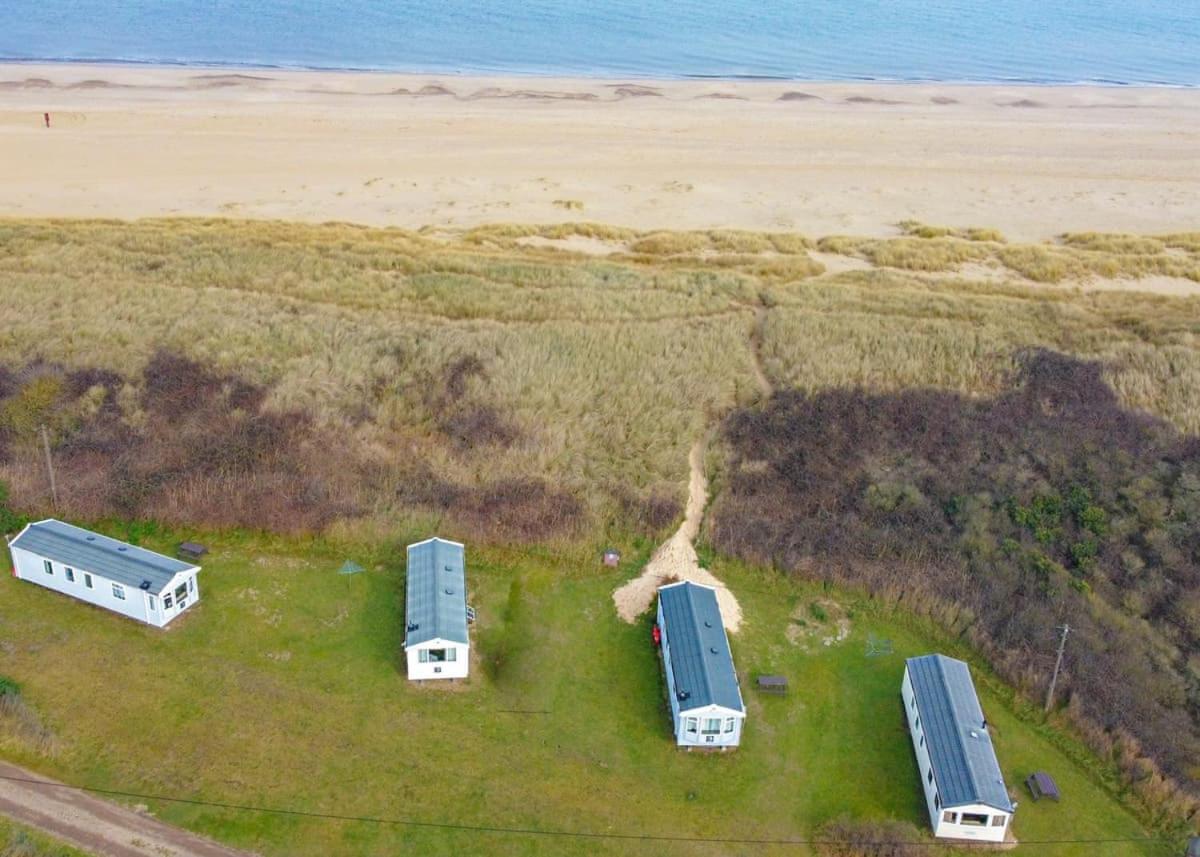 Anchor Park Hotel Happisburgh Buitenkant foto
