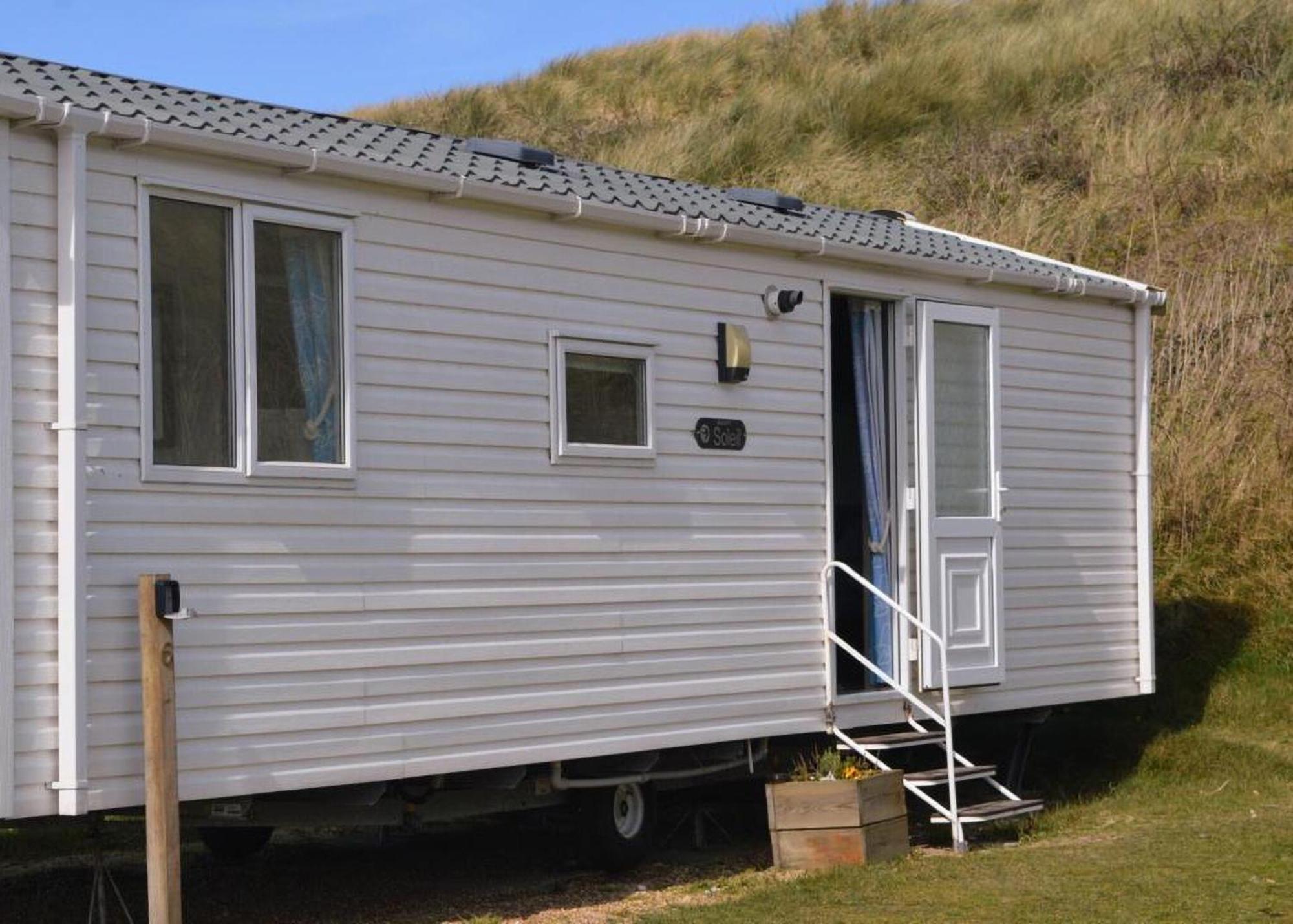 Anchor Park Hotel Happisburgh Buitenkant foto