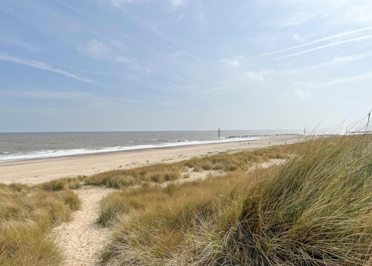 Anchor Park Hotel Happisburgh Buitenkant foto